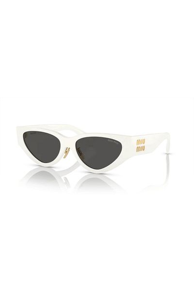 Miu Miu Mu 03zs 1425s0 54 Women's Sunglasses