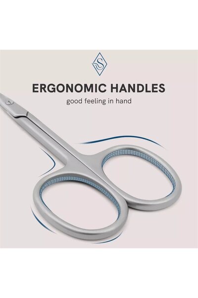 ELLEA NAIL Professional Cuticle Scissors