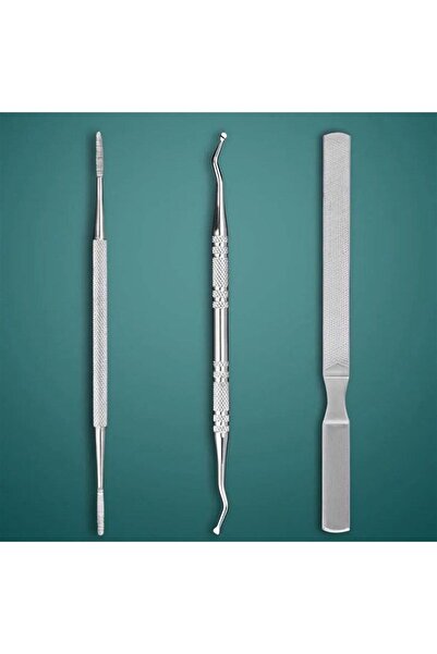 ELLEA NAIL Batık Tırnak Çıkarıcı Set No:01