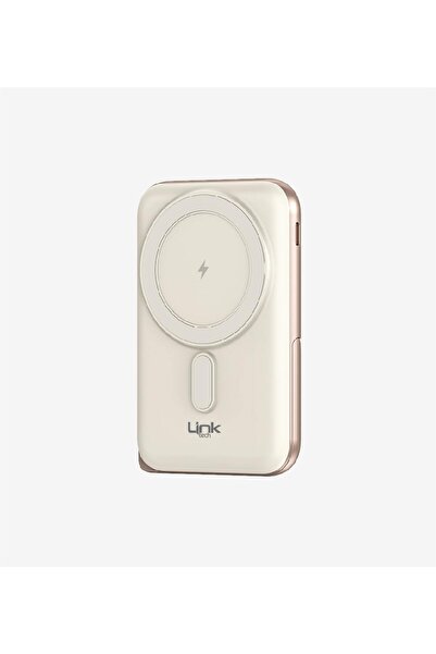 Linktech WP24 Strong 10000Mah 15W Kablosuz Powerbank