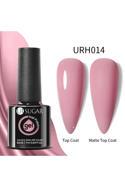URSUGAR Profesyonel Kalıcı Oje 7 ml Urh014