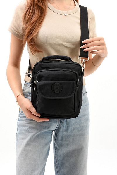 Baginn Geantă Messenger Clinker Colectia 571 Unisex - De mână, Curea încrucișată, 25*15 Cm
