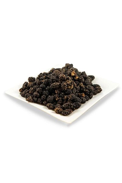 Gurmepark 500 g E Natural Blackberry Dried
