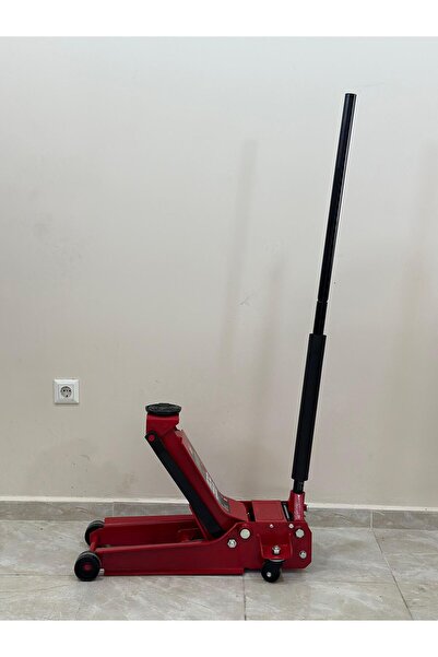 Bigred 3 Ton Yüksek Kaliteli Çift Pistonlu Kısa Şase Kriko