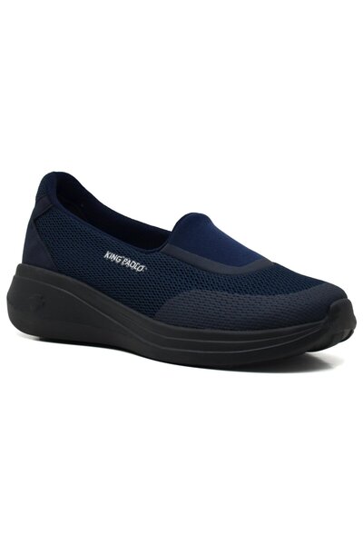 KİNG PAOLO D5101 CANDY - LACİVERT - KADIN AYAKKABI