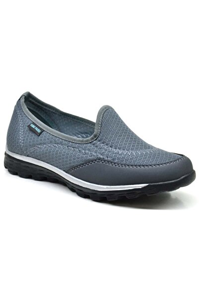 KİNG PAOLO M5889 KRAKERS AIR GÜNLÜK - FÜME WİND - KADIN AYAKKABI