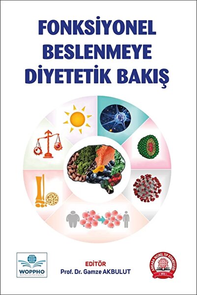 Ankara Nobel Tıp Kitapevleri Fonksiyonel Beslenmeye Diyetetik Bakış