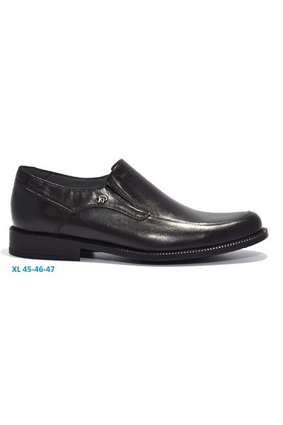 KİNG PAOLO King Paolo A1287 XL Air Comfort - Black - Men's Shoes