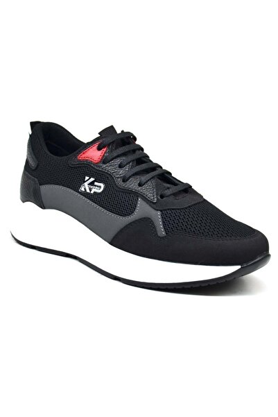 KİNG PAOLO B1039 ACTIVE SPOR - SİYAH - ERKEK AYAKKABI