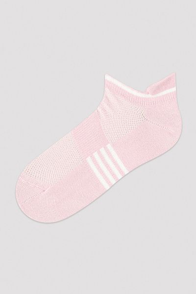 Penti Multicolored Sporty 3in1 Footsies
