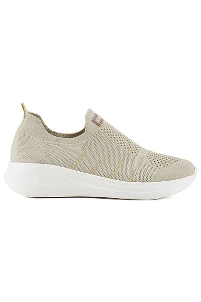 KİNG PAOLO Aerepol King Paolo D5086 - Pantofi de damă bej