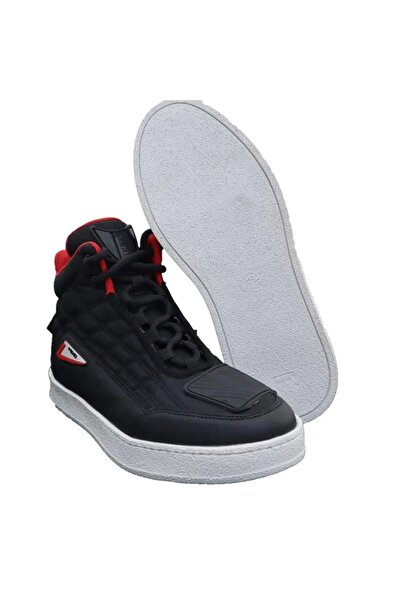 Vexo City Bot Black-white