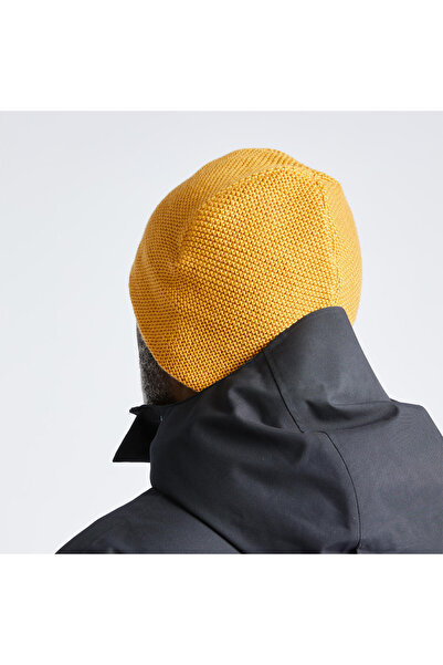 Decathlon Tribord Yetişkin Bere - Hardal Sarısı - Sailing 100