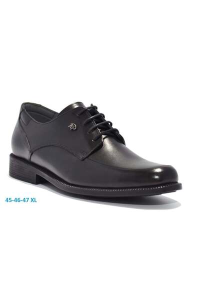 KİNG PAOLO A1274 AIR COMFORT BATTAL - SİYAH - ERKEK AYAKKABI