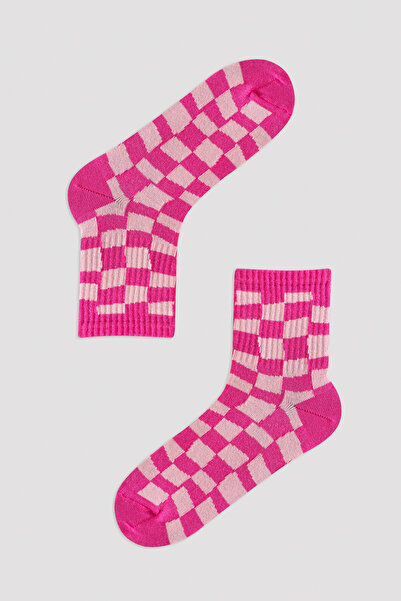 Penti Πολύχρωμες κάλτσες τένις πούλι