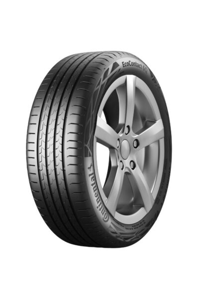 Continental EcoContact 6 215/60 R17 96H Yaz Lastiği - 2026