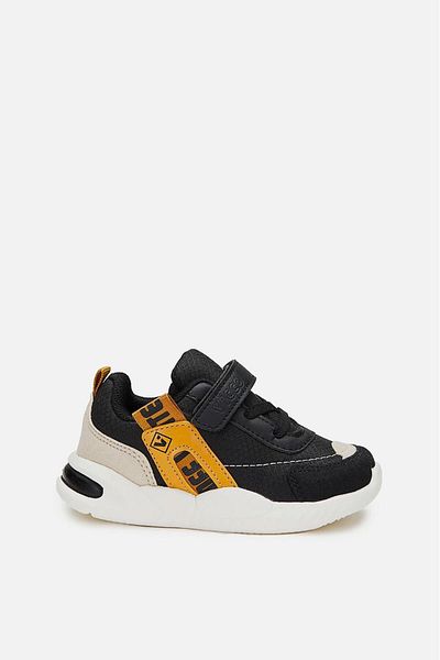 Vicco Pantofi sport negri Phylon pentru copii