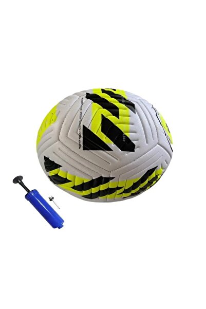 Clifton Profosyonel Futbol Topu Halı Saha Çim Saha Sporcu Top (Pompa Hediyeli)