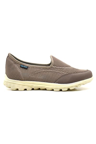 KİNG PAOLO King Paolo M5889 Krakers Air Casual - Mink - Women's Shoes