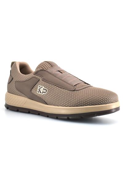 KİNG PAOLO D1092 FLEX WALK - VİZON - ERKEK AYAKKABI