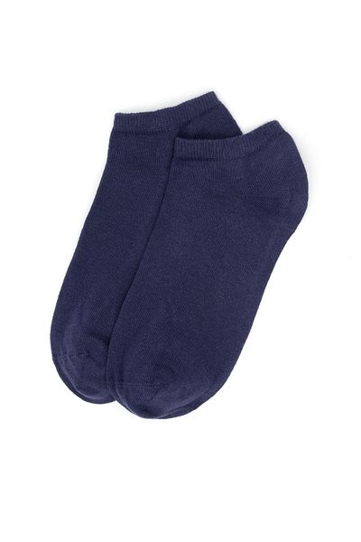 U.S. Polo Assn. Women's Navy Blue Socks 50286340 -Vr033