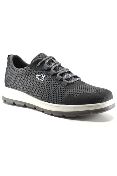 KİNG PAOLO D1119 LIFE STYLE - FÜME - ERKEK AYAKKABI