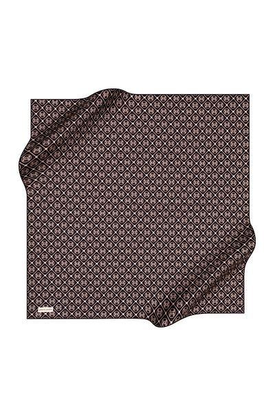 Pierre Cardin 8631438-941 Μοντέλο Σκούρο Μπορντό Μεταξωτό Φουλάρι