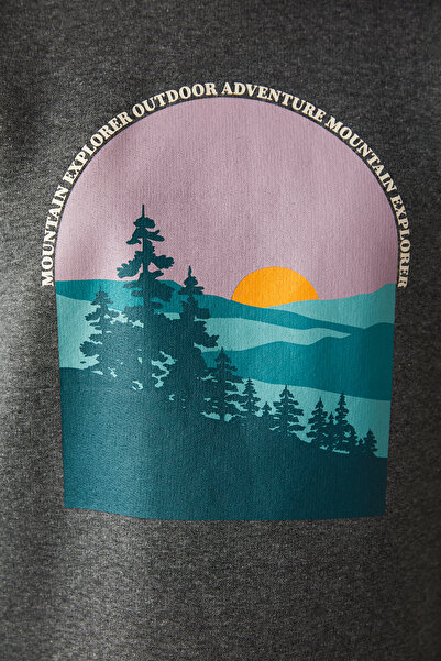 Penti Mountain Sweatshirt