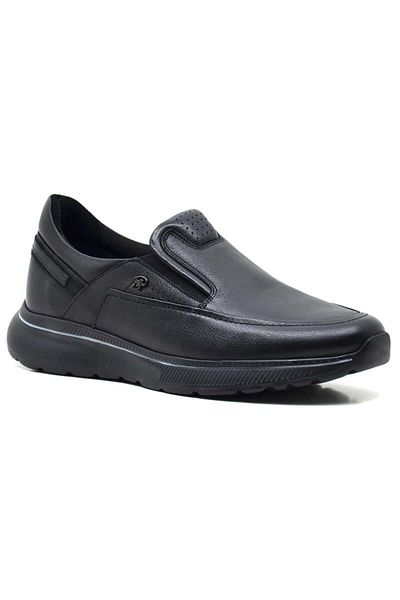 KİNG PAOLO King Paolo G1232 Centro Anatomic - Black - Men's Shoes