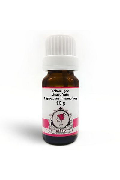 elito Wild Buckthorn Essential Oil Hippophae Rhamnoides 10 g