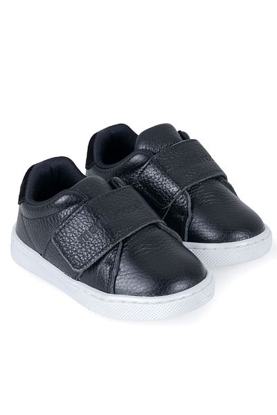 Merli&Rose Black Kids Sneakers - Merli, Model 115-21