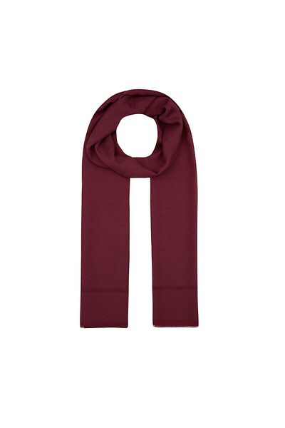 ipekevi Four Seasons Fuchsia Mini Seljuk Monogram Shawl