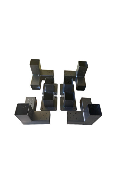 Store Braket, Bağlantı Elemanları , Pergola, Çardak, Garaj Bağlantı Aparatı
