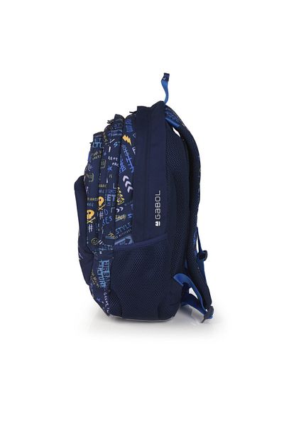 Gabol Skull Three-Eyed Backpack