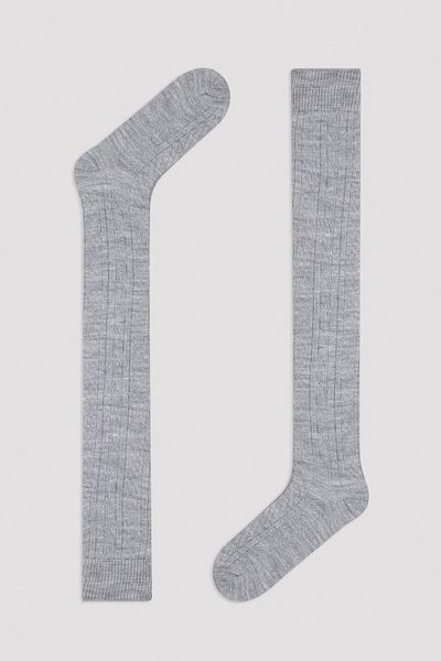 Penti Ash Color Emma Knee Socks