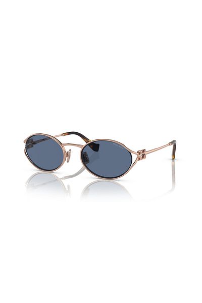 Miu Miu Mu 52Ys Zvf1V1 54 Women's Sunglasses