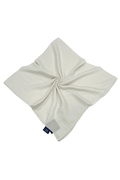 Levidor Luxury Cotton Jazz Κασκόλ - Bone