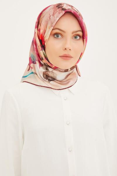 Armine Eșarfă din twill de mătase de vară 2023 - 8951-50