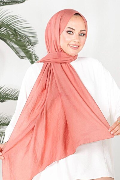 HAREM SCARF Σάλι Amor - Ξηρό τριαντάφυλλο