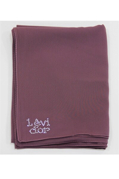 Levidor Medina Silk Shawl - Lilac