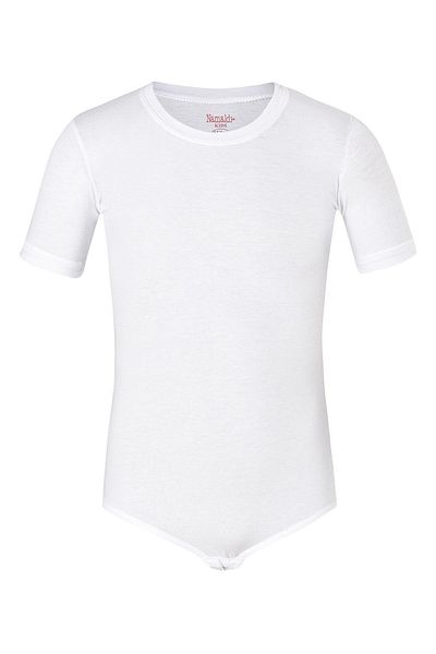 Namaldı Girl's Fence Bodysuit