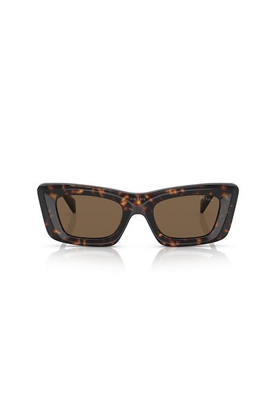 Prada Pr 13zs 2au06b 50 Damen-Sonnenbrille