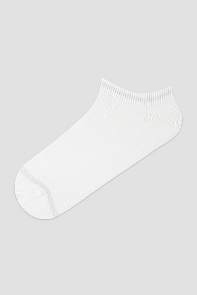 Penti Jacquard Soft Colored 3-Piece Booties Socks