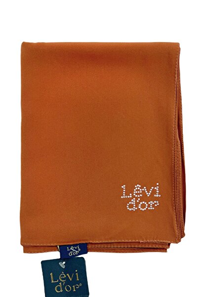 Levidor Μεταξωτό σάλι Μεδίνας - Νέο Χάλκινο