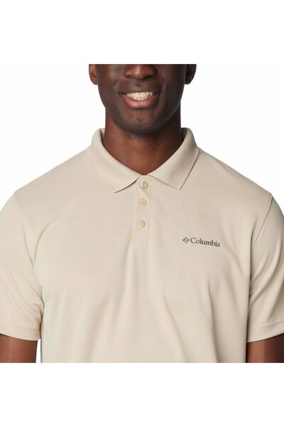 Columbia Ανδρικό κοντομάνικο μπλουζάκι πόλο Utilizer