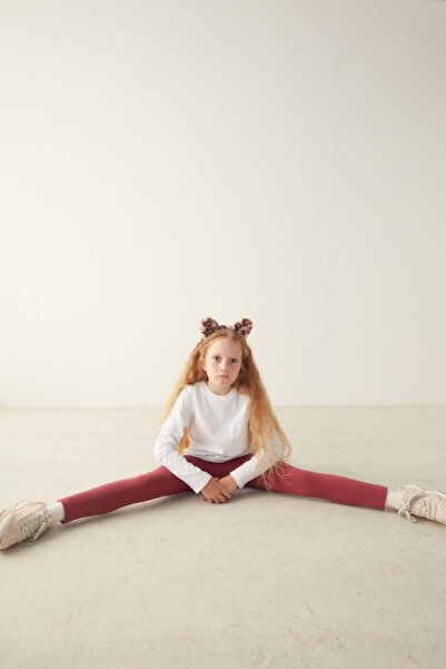 Penti Girl Bordeux Legging