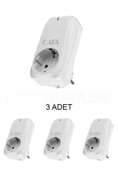 Cata Ct-9186 Socket 3 Pack Regulator Current Protection