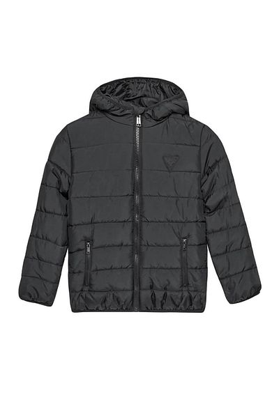 Guess Hooded Ls Padded Pouf
