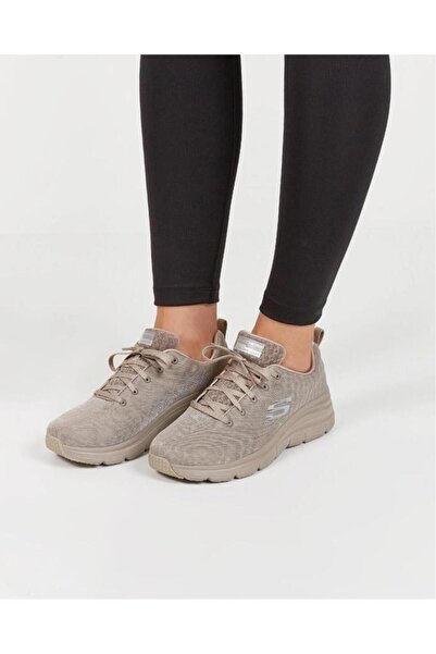 SKECHERS 88888179tk Tpe Kadın Yürüyüş Ve Koşu Ayakkabısı Bej 36-40