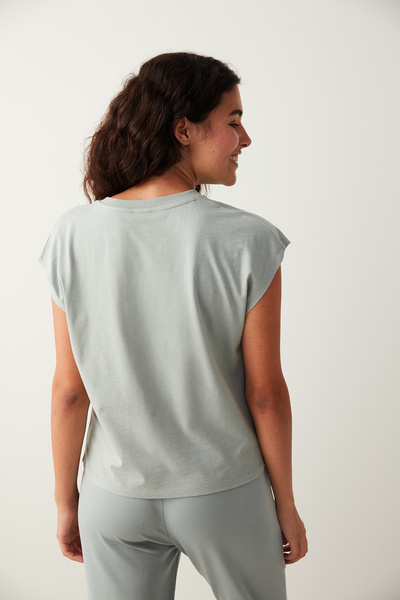 Penti Μπλουζάκι V λαιμόκοψη